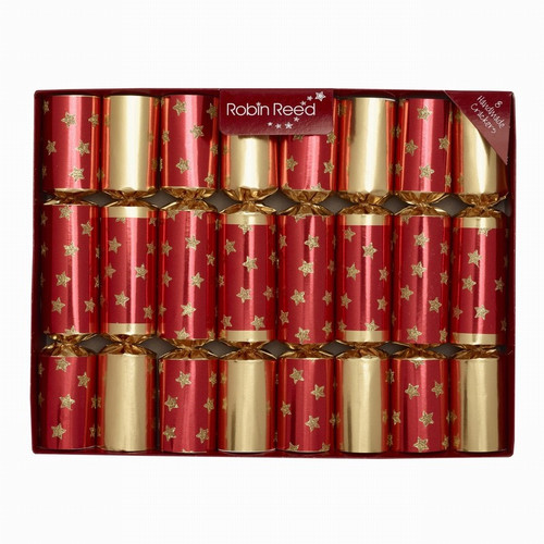 Robin Reed 10" Crackers, Magic - Box of 8 (52203)