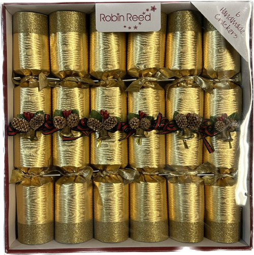 Robin Reed 12" Crackers, Ring O Bells - Box of 6 (6603)