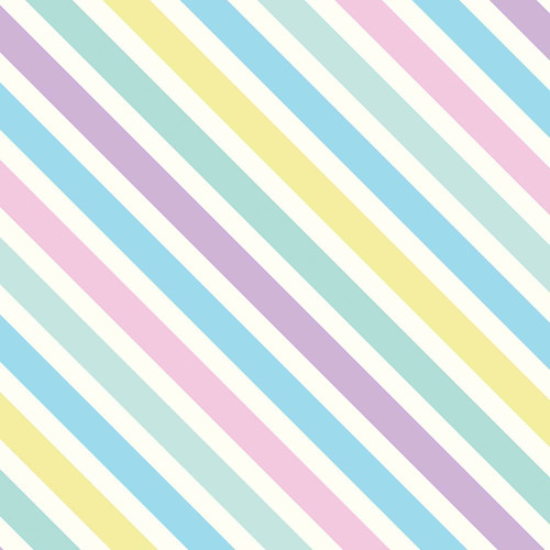 Two-Sided Pastel Pink Blue Wrapping Paper Jillson & Roberts