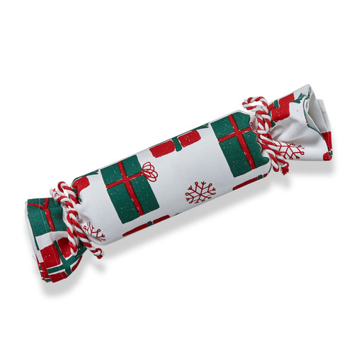 TAG Cracker Dishtowel, Presents (G17241)