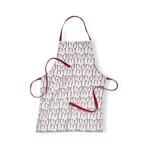 TAG Kid's Apron, Candy Cane (G17247)