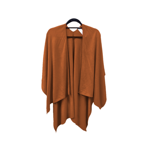 Ganz Fall Cardi Wrap, Cider (FBRDCRD100)
