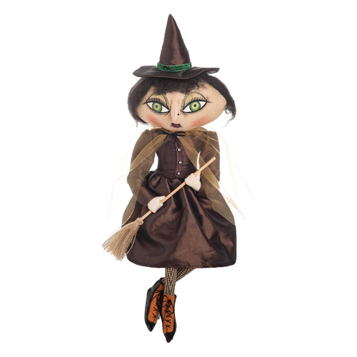 Gallerie II Witch Figure, Matilda (FGS75055)