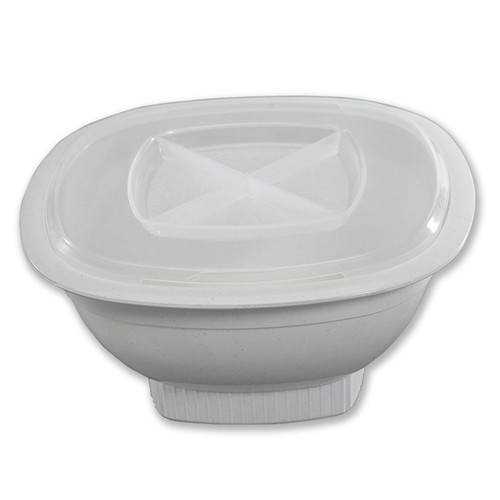 Nordic Ware Popcorn Popper, White (60120)