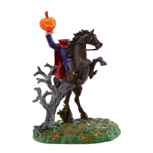 Department 56 Snow Village Halloween, The Headless Horseman (4020240) Department 56 Snow Village Halloween, The Headless Horseman (4020240)