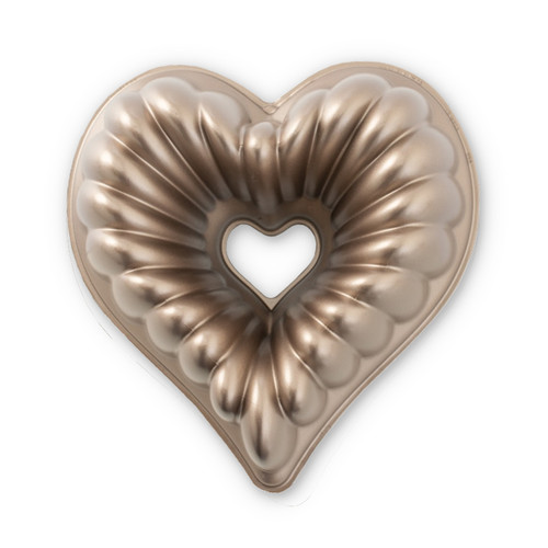 Nordic Ware Elegant Heart Bundt Pan (55548)