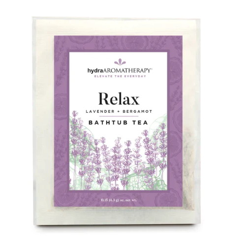 Hydra Bathtub Tea - Relax (28112)