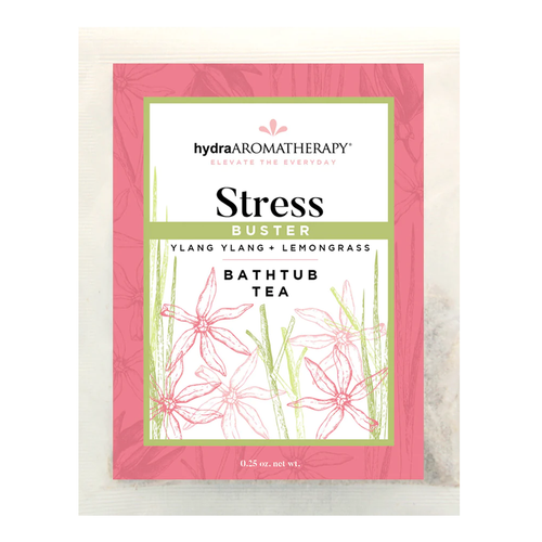Hydra Bathtub Tea - Stress Buster (28616)