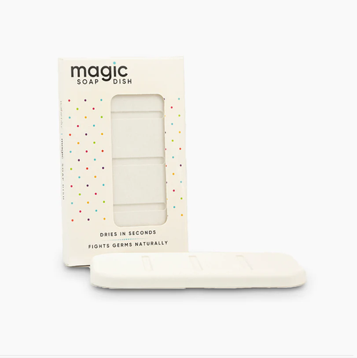 Hydra Magic Soap Dish - Pearl (SD0001)
