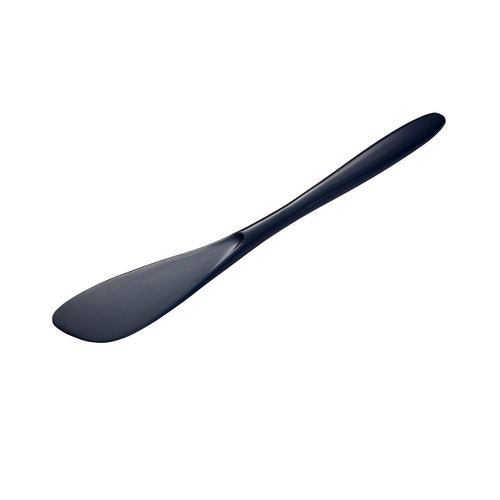 Gourmac 7.75" Melamine Mini Spreader, Cobalt Blue (3559CB)