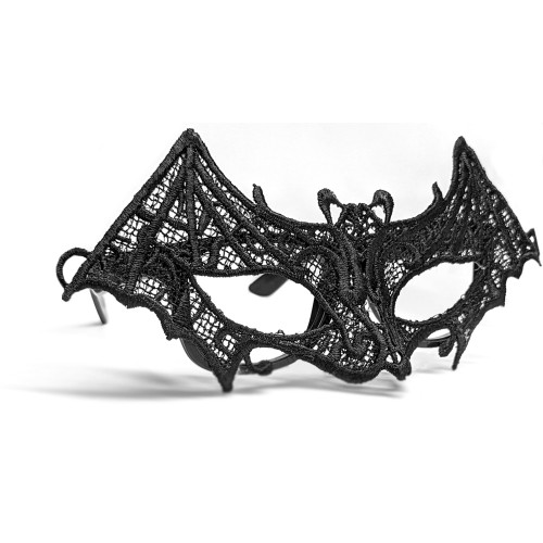 One Hundred 80 Degrees Halloween Glasses, Cloth Bat (EM2549)