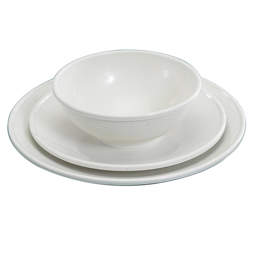 Nordic Ware Microwave 3 Piece Dinnerware Set (60019)