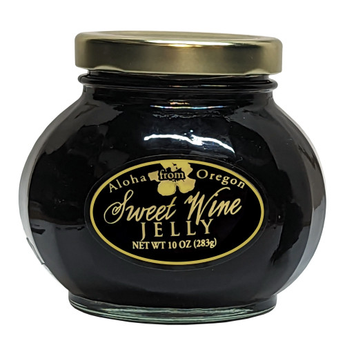 Aloha From Oregon Jelly, Sweet Wine (950051)