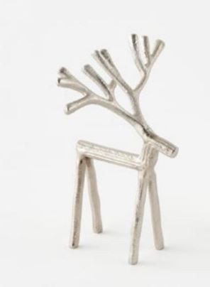 One Hundred 80 Degrees Stick Reindeer, Large (SI0590LG)