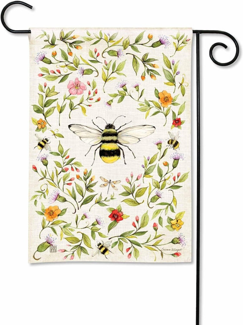Studio M Garden Flag, Happy Spring (30645)
