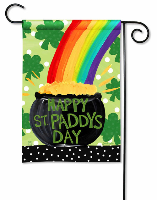 Studio M Garden Flag, St. Paddy's Day (30613)