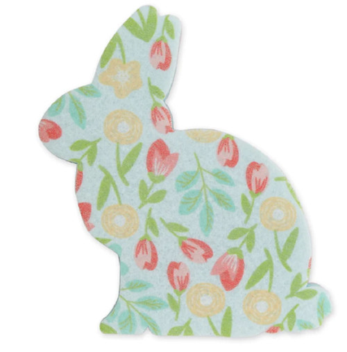 Design Imports Sponge, Easter - Blue Bunny (755327B)