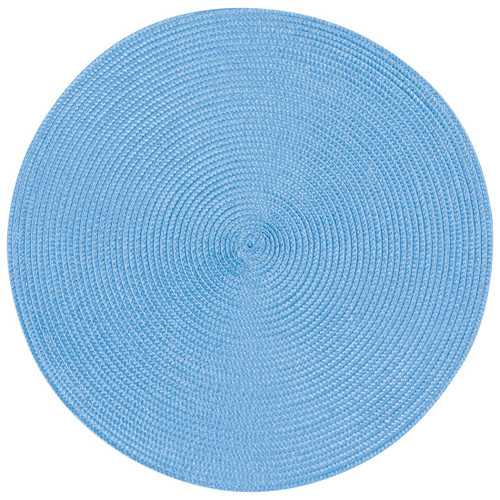 Now Designs Disko Placemat, French Blue - Set of 4 (1781627)