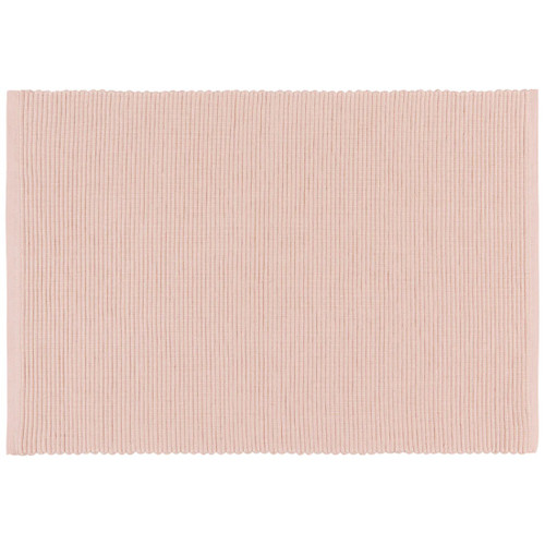 Now Designs Spectrum Placemat, Shell Pink - Set of 4 (901632)