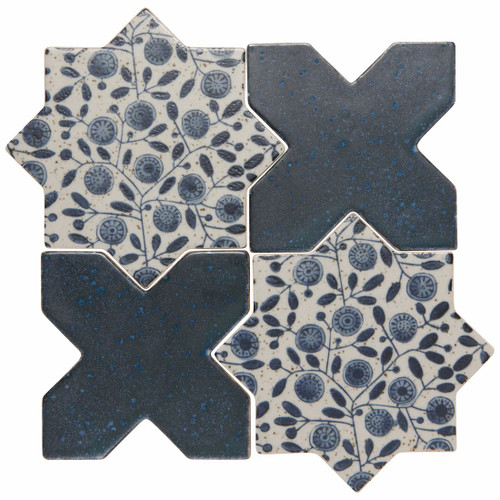 Now Design Coasters, Calendula - Set of 4 (HCO1986D)