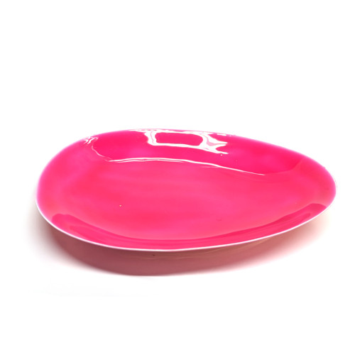 One Hundred 80 Degrees Egg Tray, Medium - Hot Pink (SI1324D)