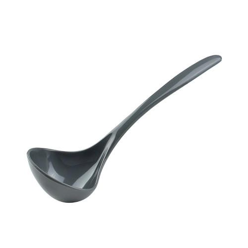 Gourmac Mini Soup Ladle, 7.5" - Steel Gray (3565GY)