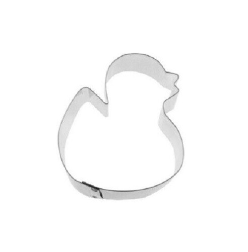 Fox Run 3" Cookie Cutter, Rubber Ducky (2205)