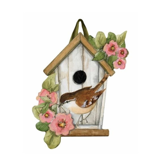 Studio M Door Décor, Birdhouses (DD0631)