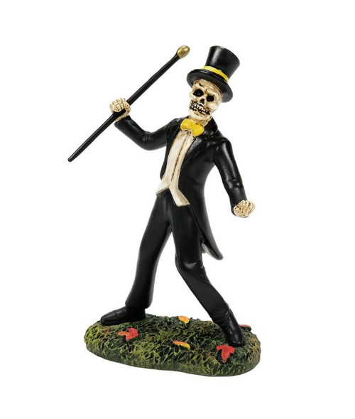 Department 56 Halloween Village - Dead Astaire (6013641)