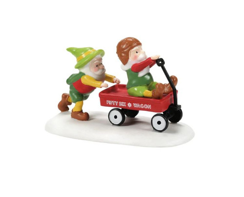 Department 56 North Pole Series - Road Test (6013434)