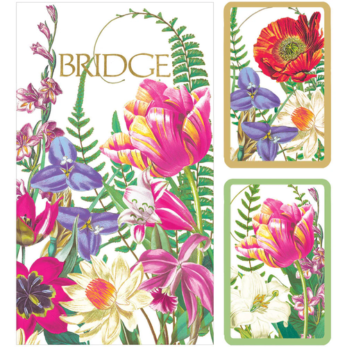 Caspari Large Type Bridge Gift Set, La Dolce Vida  (GS153J)