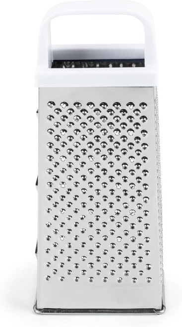 Fox Run Stainless Steel Grater - 8" (5567)