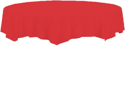 CEG 82" Table Cover, Classic Red (923548)