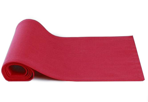 TAG Belize Brights Raspberry Table Runner (202118)