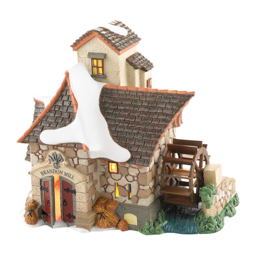 Department 56, Dickens Village, Brandon Mill  (4025255)