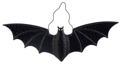 Ganz Wall Decor, Bat - 15" (CA186561-LG)
