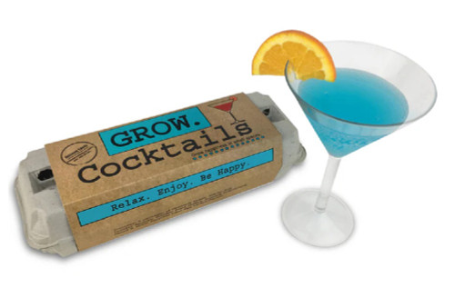 Backyard Safari Company Grow Gardens, Cocktails (GGC)