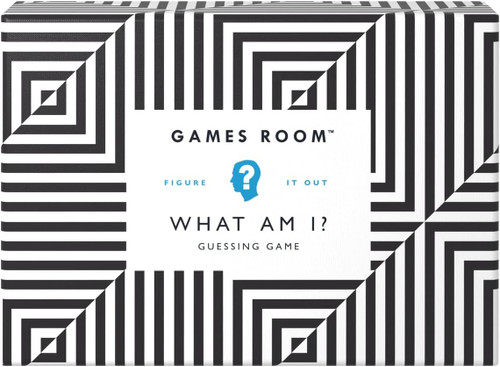 Games Room Ridley's What Am I? Guessing Game