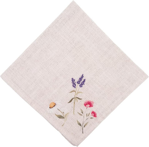 C&F Home Napkin, April Showers - Set of 4 (C882613503)