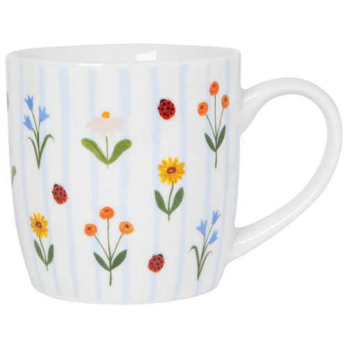 Now Designs by Danica Hand Picked 12 oz Mug (NMG3031D)