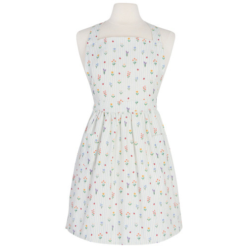 Now Designs Classic Apron, Hand Picked (NAP3028D)