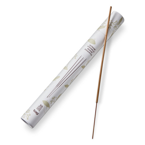 TAG Incense Sticks, Eucalyptus and Citronella - 19" (G16345)
