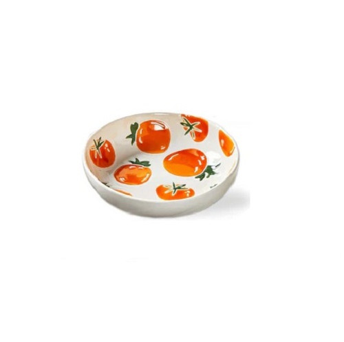 TAG Bowl, Garden Tomato - Orange (G19415(ORANGE))