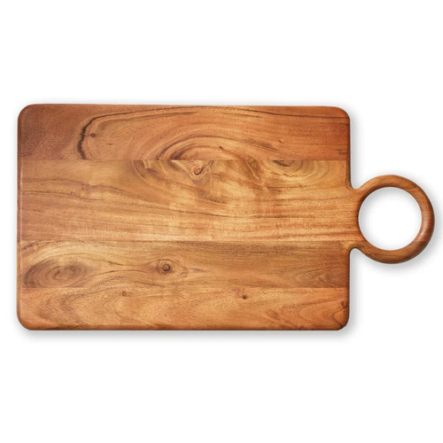 TAG Rectangular Wood Board - Loop (G20682)
