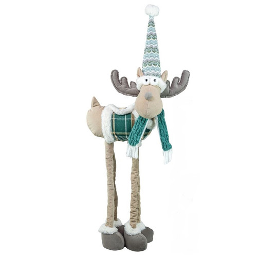 Hanna's Handiworks Stretch Leg Stander, Evergreen Moose (15412)