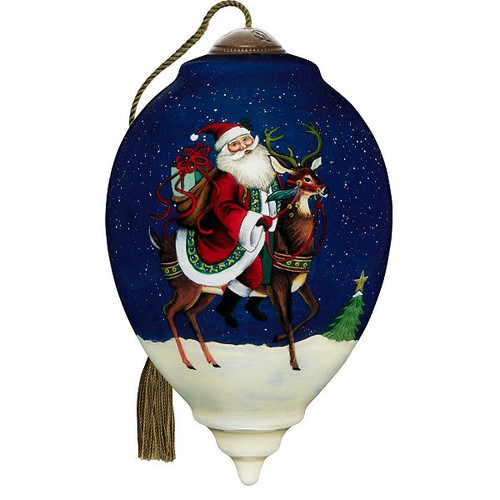 Ne'Qwa Ornament, Jingle All the Way (7251105)