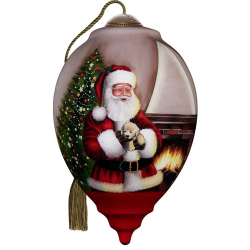Ne'Qwa Ornament, Bringing Howliday Cheer (7251103)