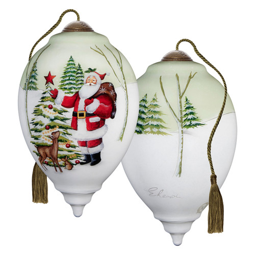 Ne'Qwa Ornament, Bringing Good Cheer To All (7251102)