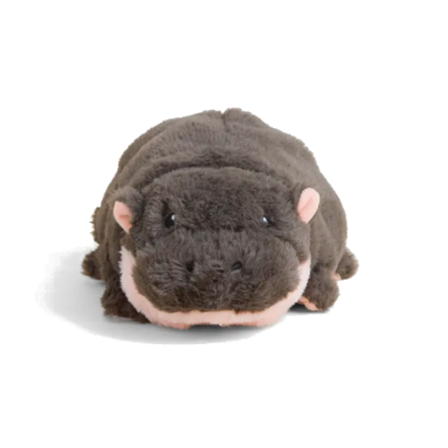 Warmies Heatable Plush, Pygmy Hippo (CP-HIP-BA)