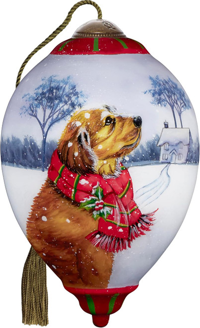 Ne'Qwa Ornament, First Snowfall (7251139)